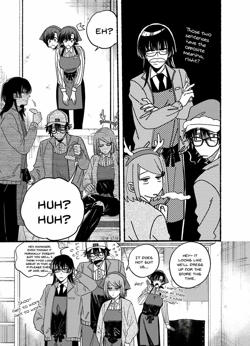 Smoking Behind the Supermarket with You, Chapter 26.1 image 7